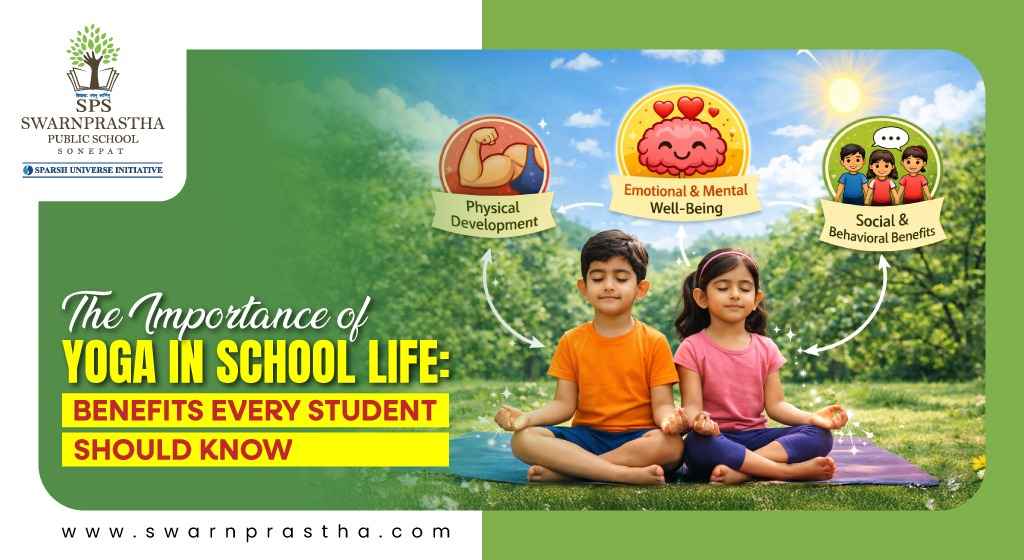 The Importance of Yoga in School Life: Benefits Every Student Should Know